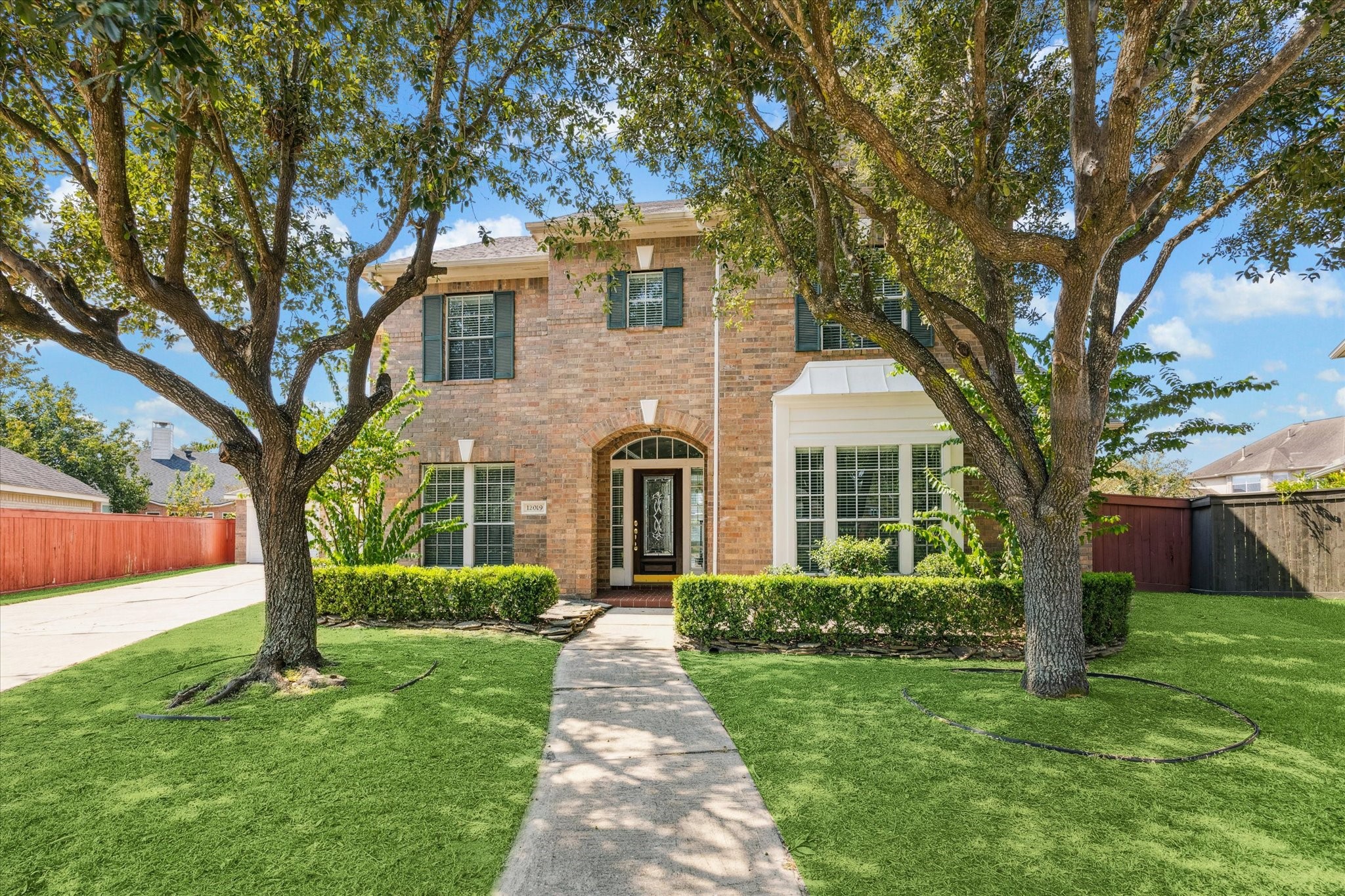 12019 Costa Del Rey Court Houston TX 77041