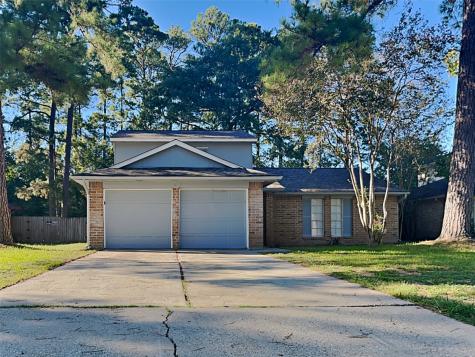 2011 Lexington Woods Drive Spring TX 77373