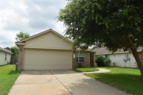 826 Dracena Court Richmond TX 77406