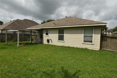 826 Dracena Court Richmond TX 77406