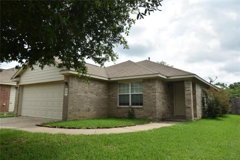 826 Dracena Court Richmond TX 77406