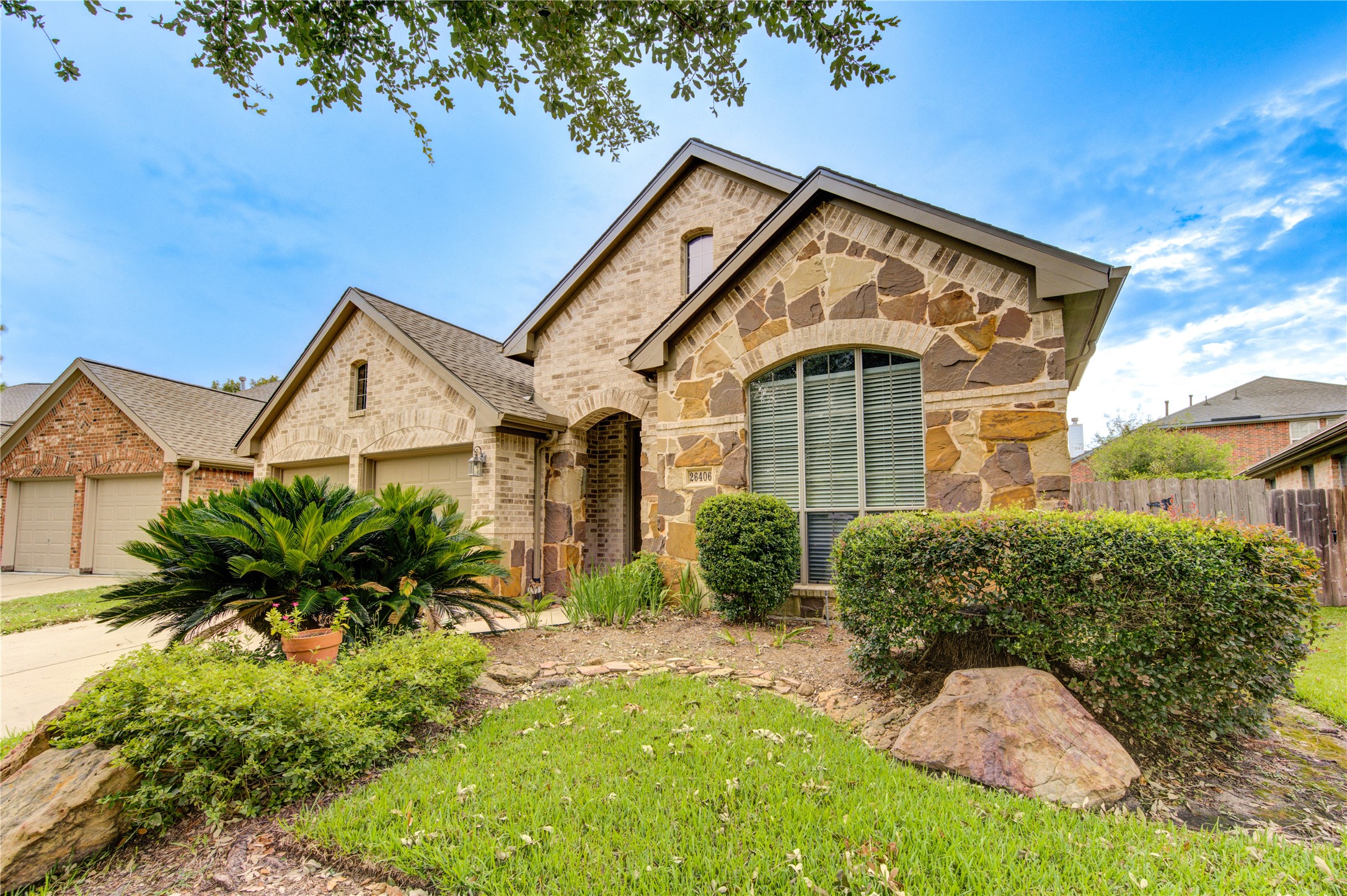 26406 Wellington Grove Circle Katy TX 77494