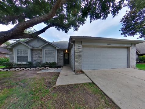 19607 Horden Creek Drive Tomball TX 77375