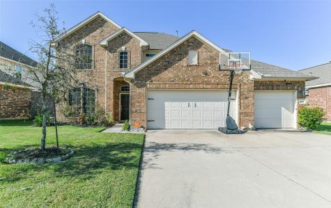 2889 Flower Creek Lane Dickinson TX 77539