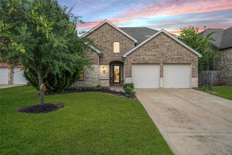 13107 Spear Trail Court Rosharon TX 77583