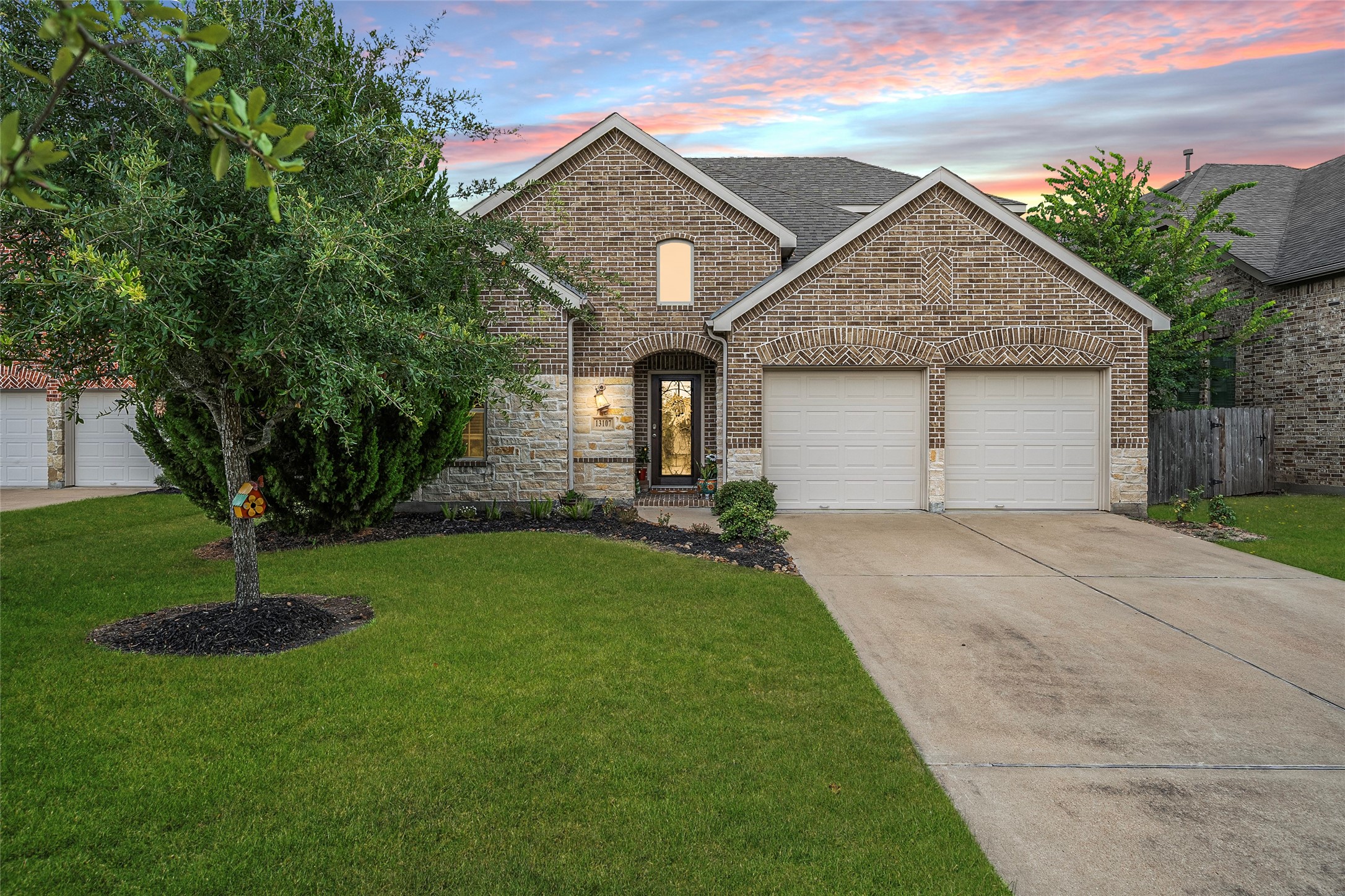 13107 Spear Trail Court Rosharon TX 77583