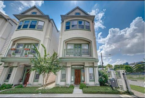 1215 Wentworth Street Houston TX 77004