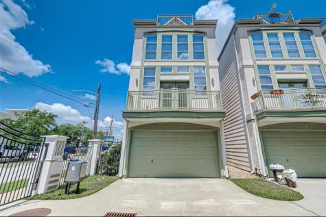 1215 Wentworth Street Houston TX 77004