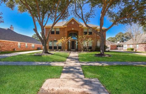 8811 Sunny Ridge Drive Houston TX 77095