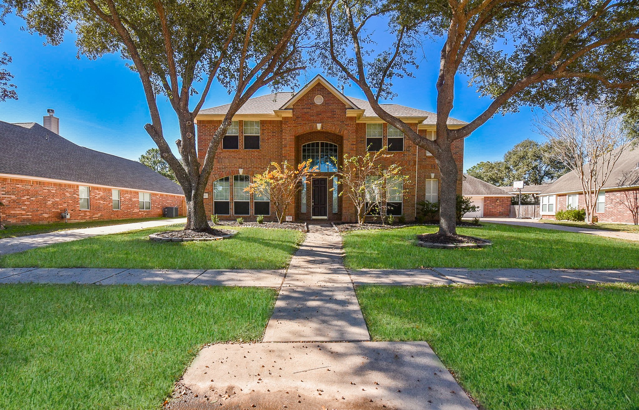 8811 Sunny Ridge Drive Houston TX 77095