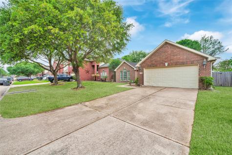 8747 Pleasantbrook Drive Houston TX 77095