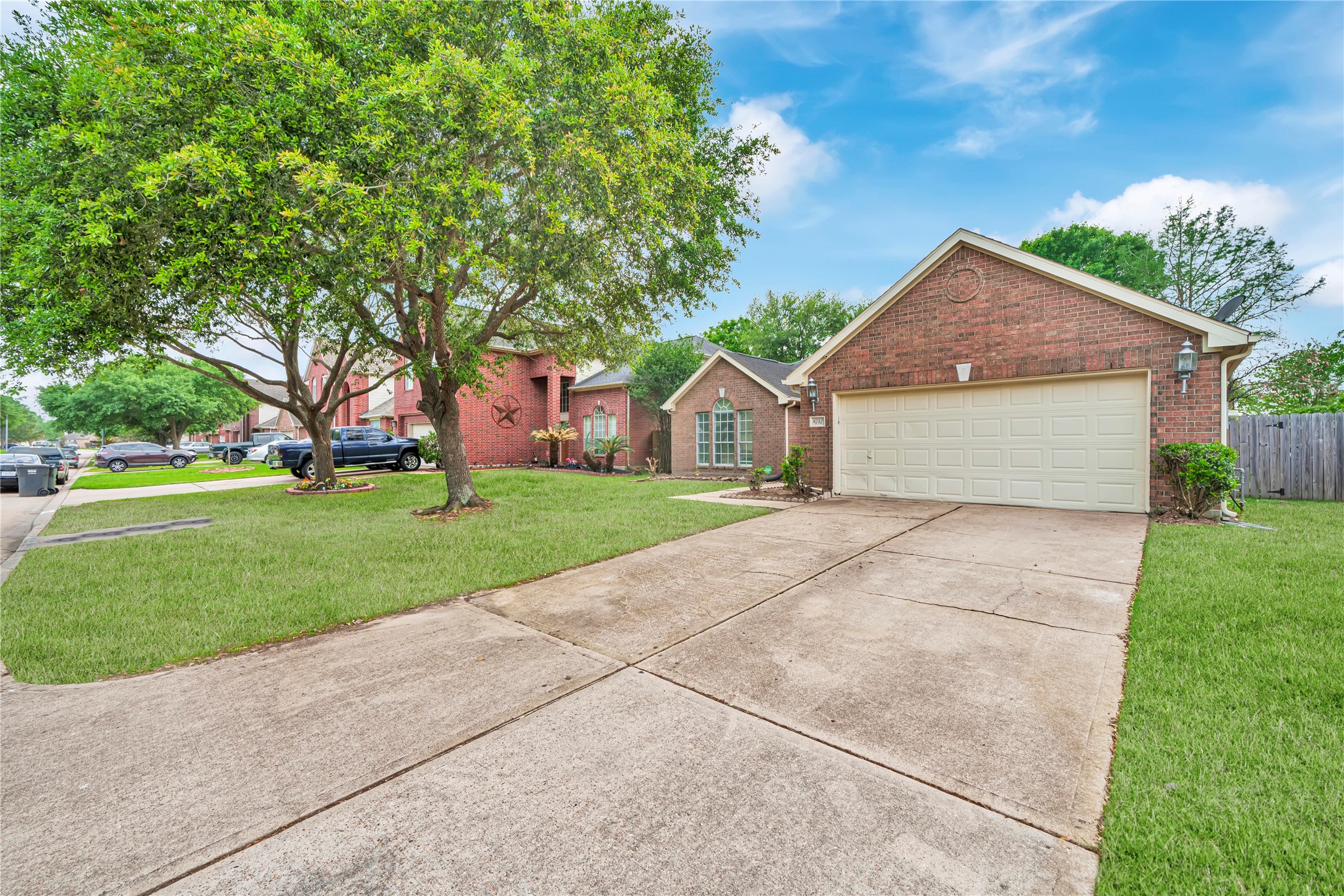 8747 Pleasantbrook Drive Houston TX 77095