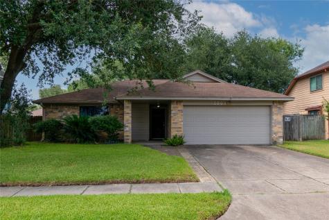 1009 Wildwood Drive Deer Park TX 77536