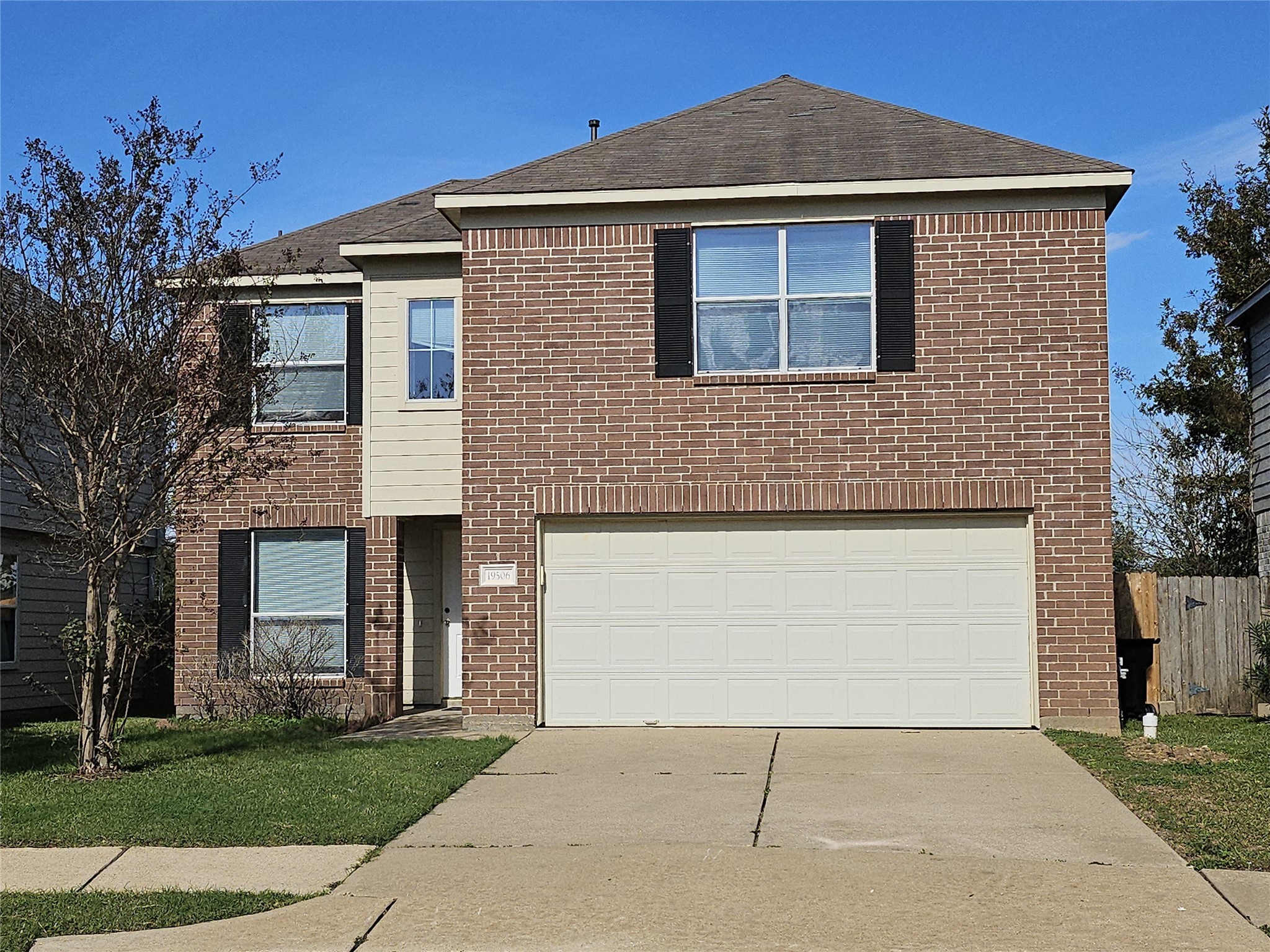 19506 Lighthouse Scene Lane Cypress TX 77433