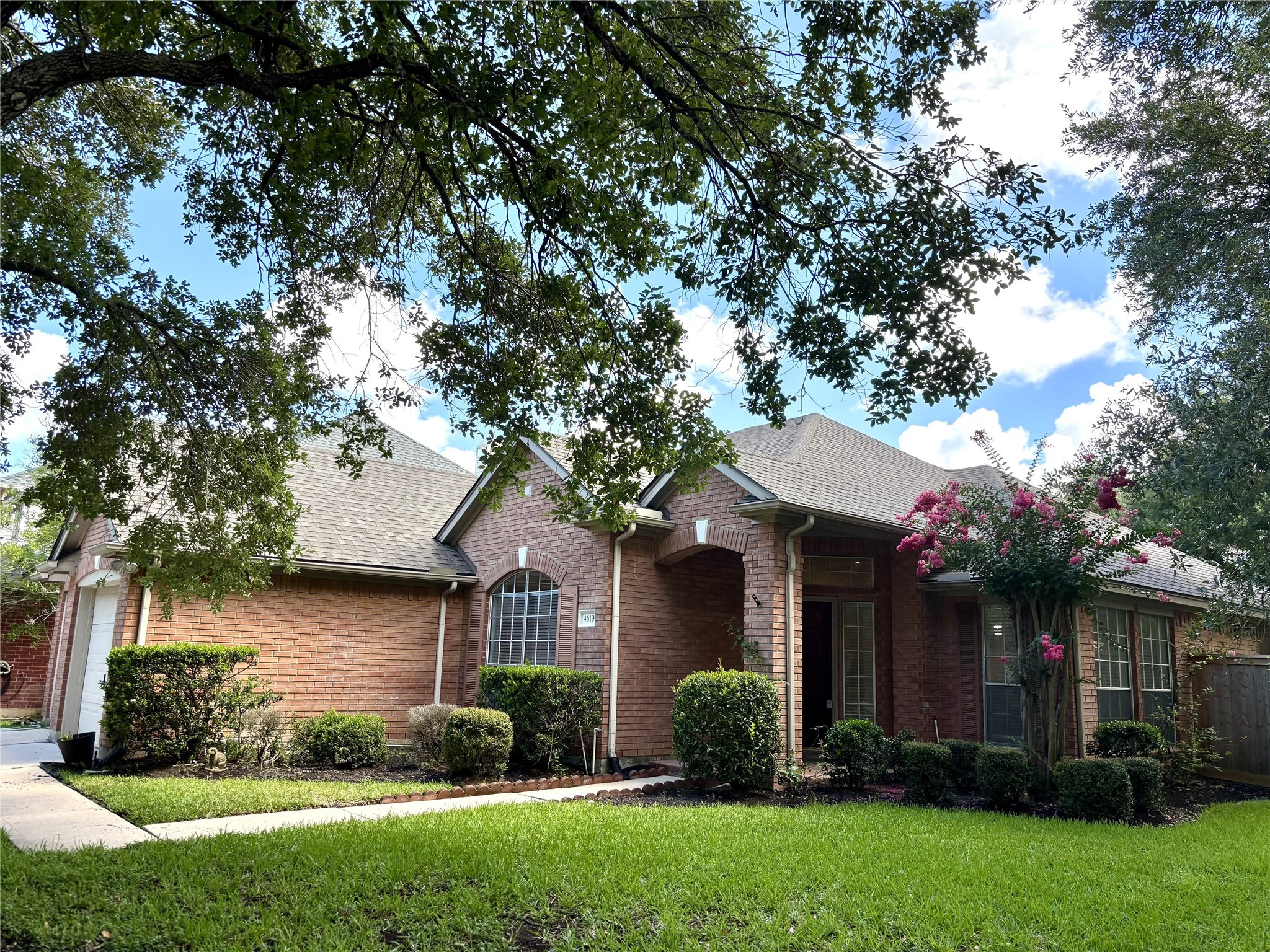 4619 Springfield Lakes Street Sugar Land TX 77479