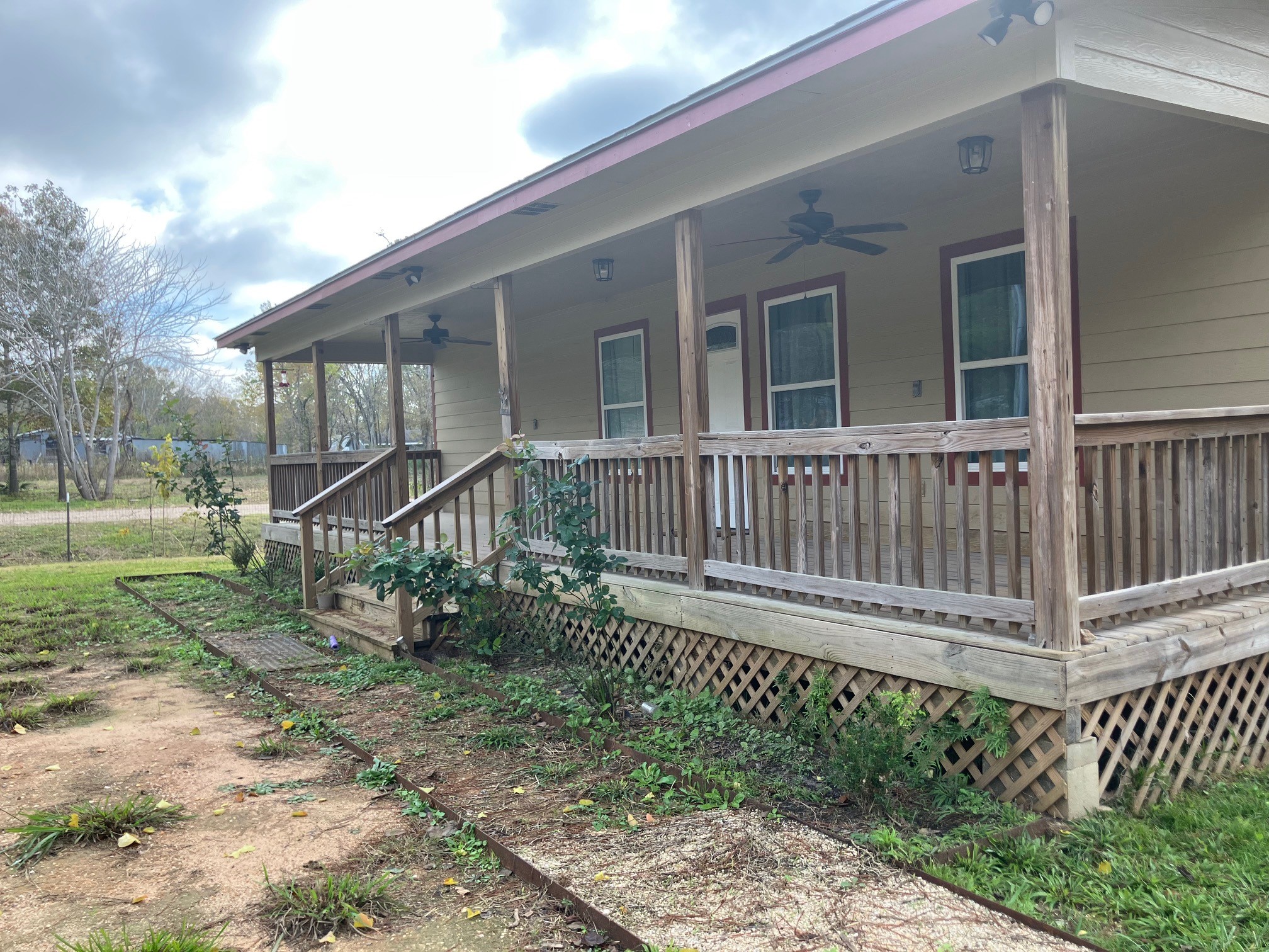 310 Vicksburg Lane Livingston TX 77351