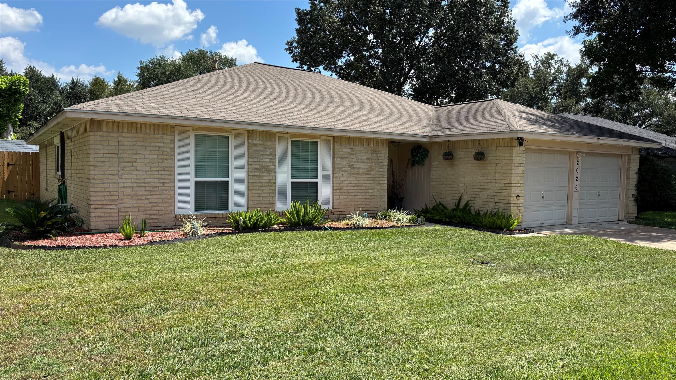 2626 Woodsorrel Drive Houston TX 77084
