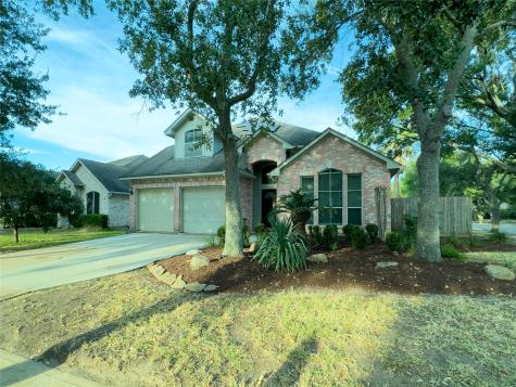 14019 Crown Glen Court Houston TX 77062