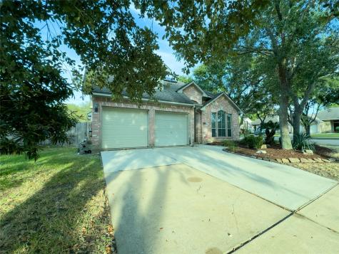 14019 Crown Glen Court Houston TX 77062