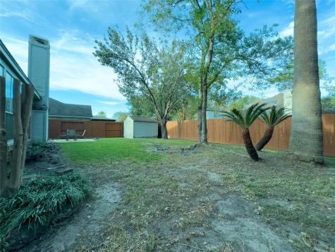14019 Crown Glen Court Houston TX 77062