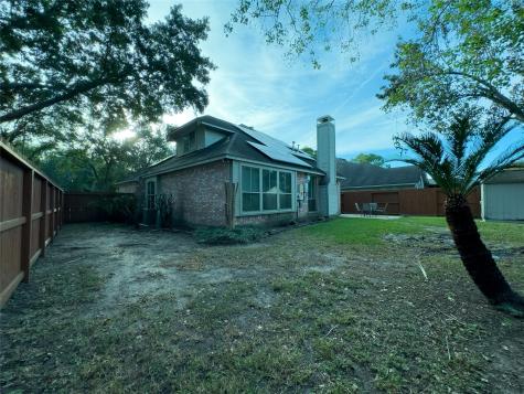 14019 Crown Glen Court Houston TX 77062