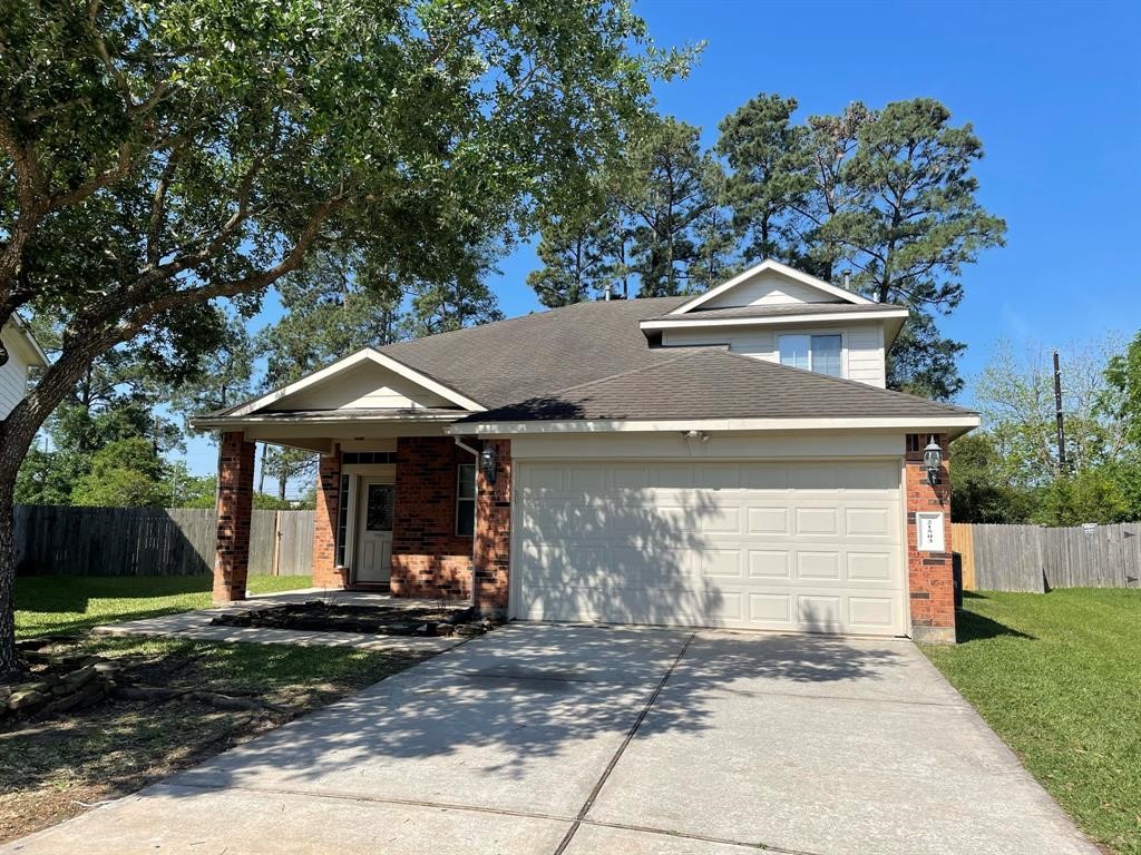 21503 Astipalia Drive Spring TX 77388