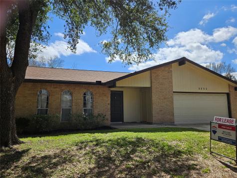 2235 Fairgreen Drive Missouri City TX 77489