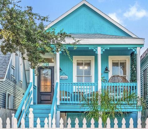 1208 Avenue K Drive Galveston TX 77550