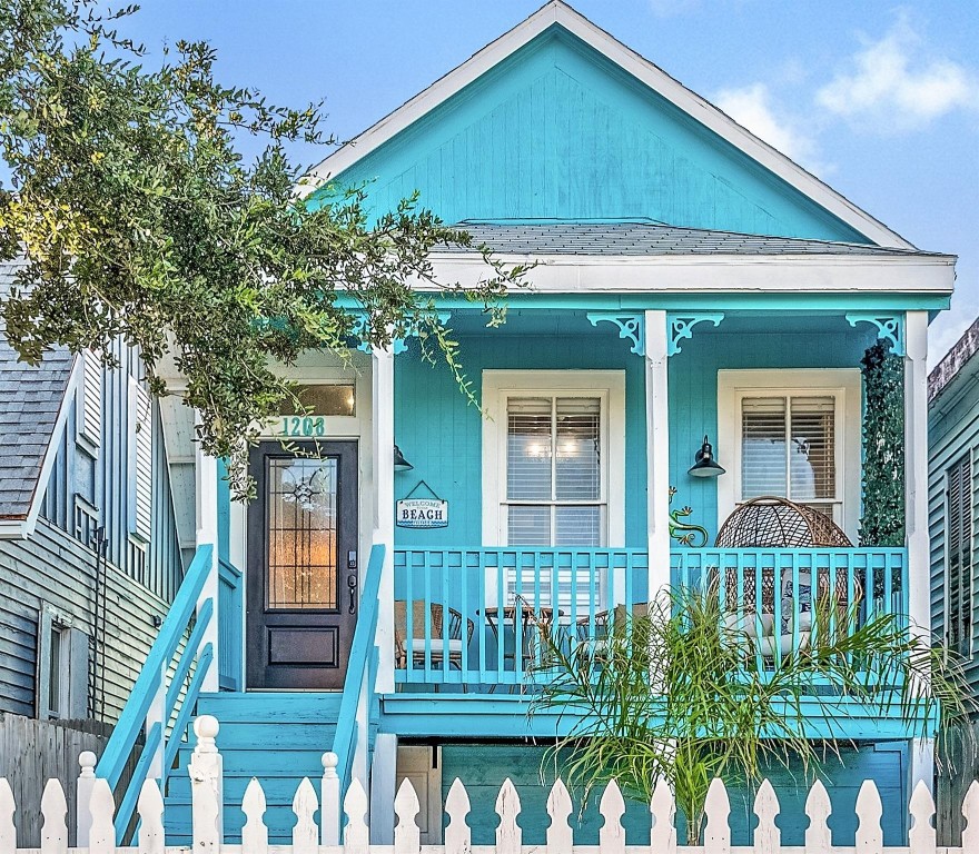 1208 Avenue K Drive Galveston TX 77550