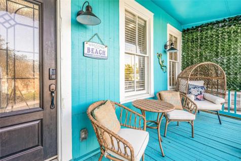 1208 Avenue K Drive Galveston TX 77550