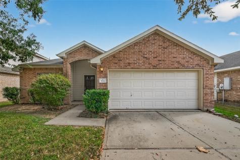 926 Dracena Court Richmond TX 77406