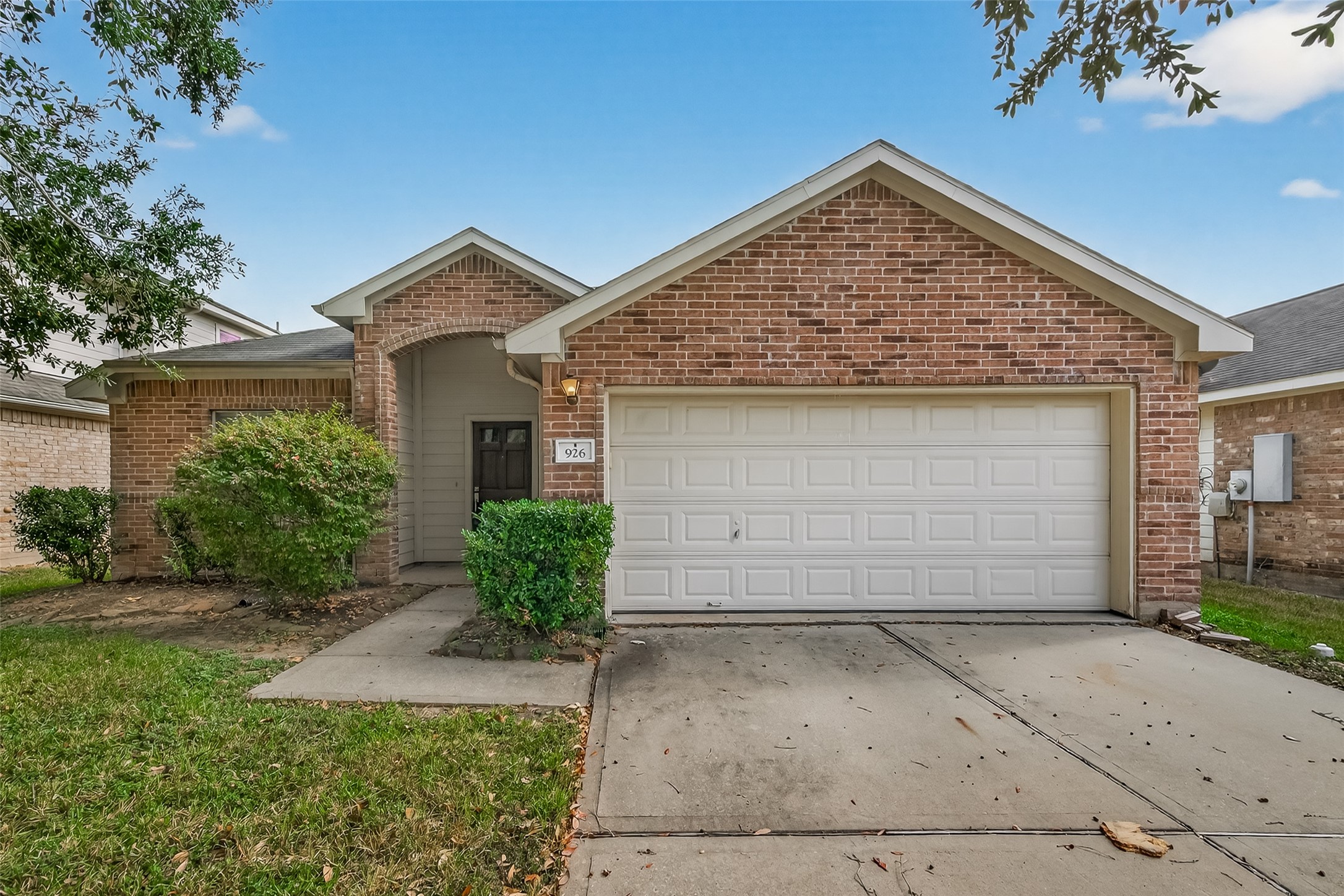 926 Dracena Court Richmond TX 77406