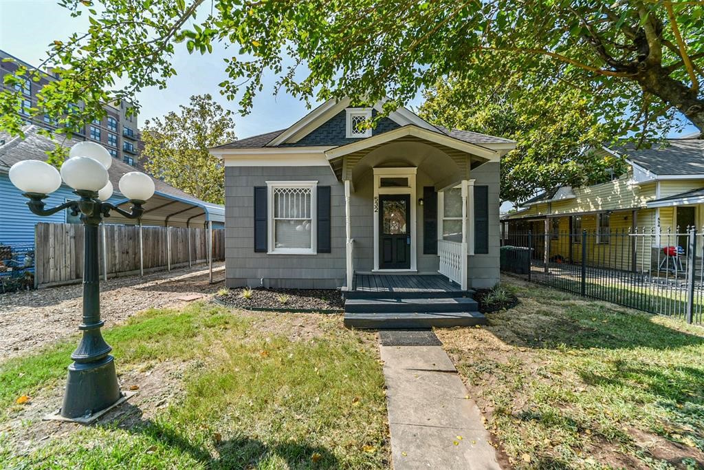532 W 21st Street Houston TX 77008