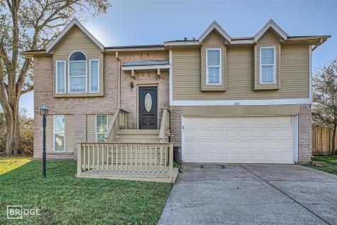 2801 Custer Drive League City TX 77573