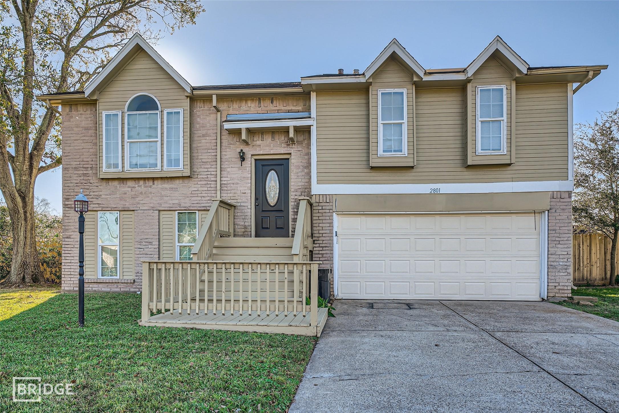 2801 Custer Drive League City TX 77573