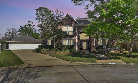 13614 Cardinal Cove Court Cypress TX 77429