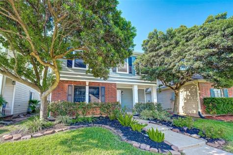 20811 Settlers Lake Circle N Katy TX 77449