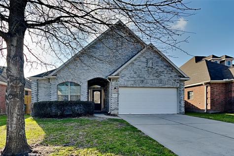 10228 Forest Glade Court Conroe TX 77385