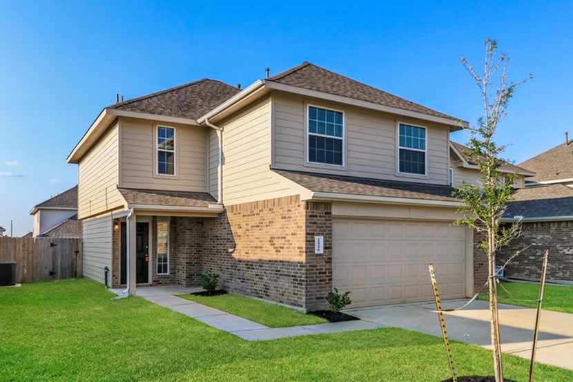 2526 Coho Drive Conroe TX 77384