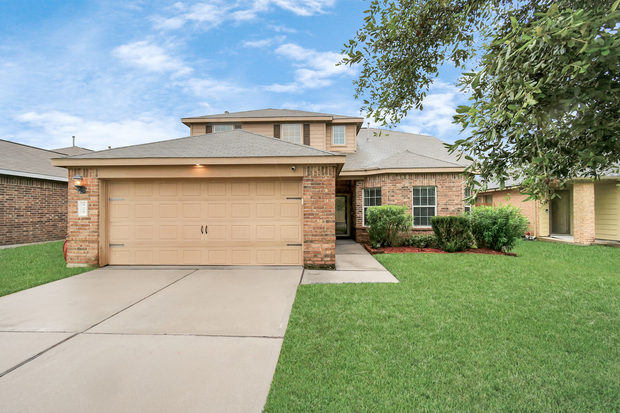 829 Indigo Springs Lane La Marque TX 77568