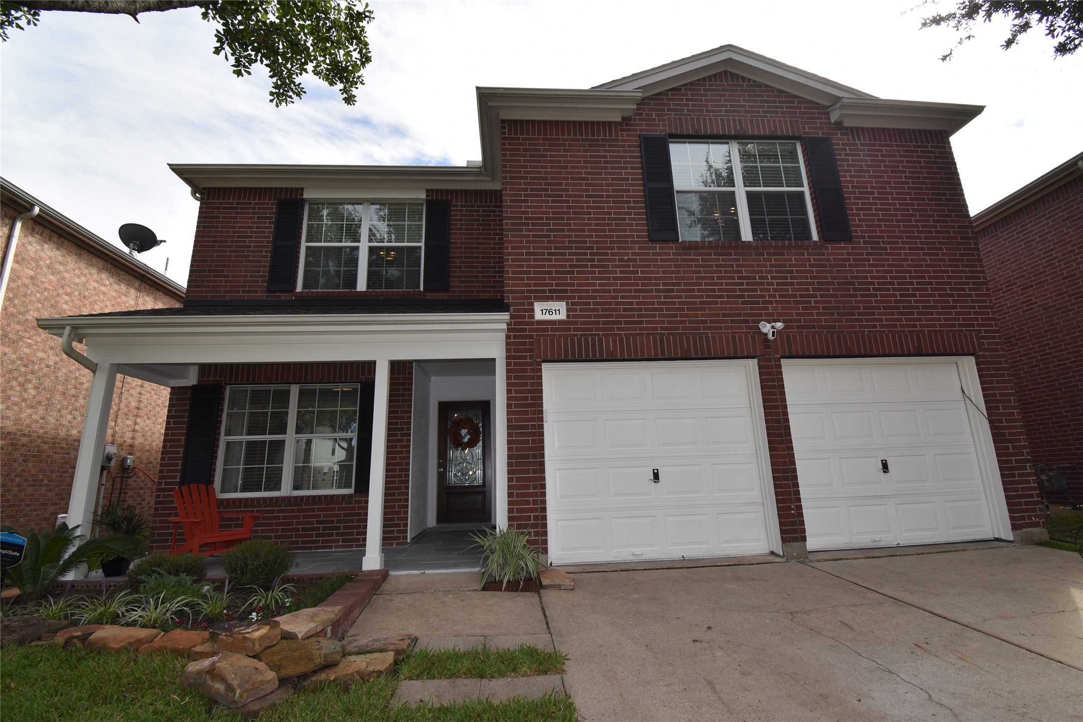 17611 Hoover Gardens Drive Houston TX 77095