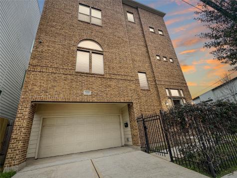 3315 Street Emanuel Street Houston TX 77004