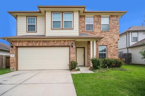 307 Stevia Avenue Crosby TX 77532