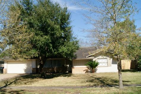 5514 Arboles Drive Houston TX 77035