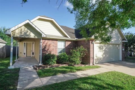 307 Broken Pine Court Conroe TX 77304
