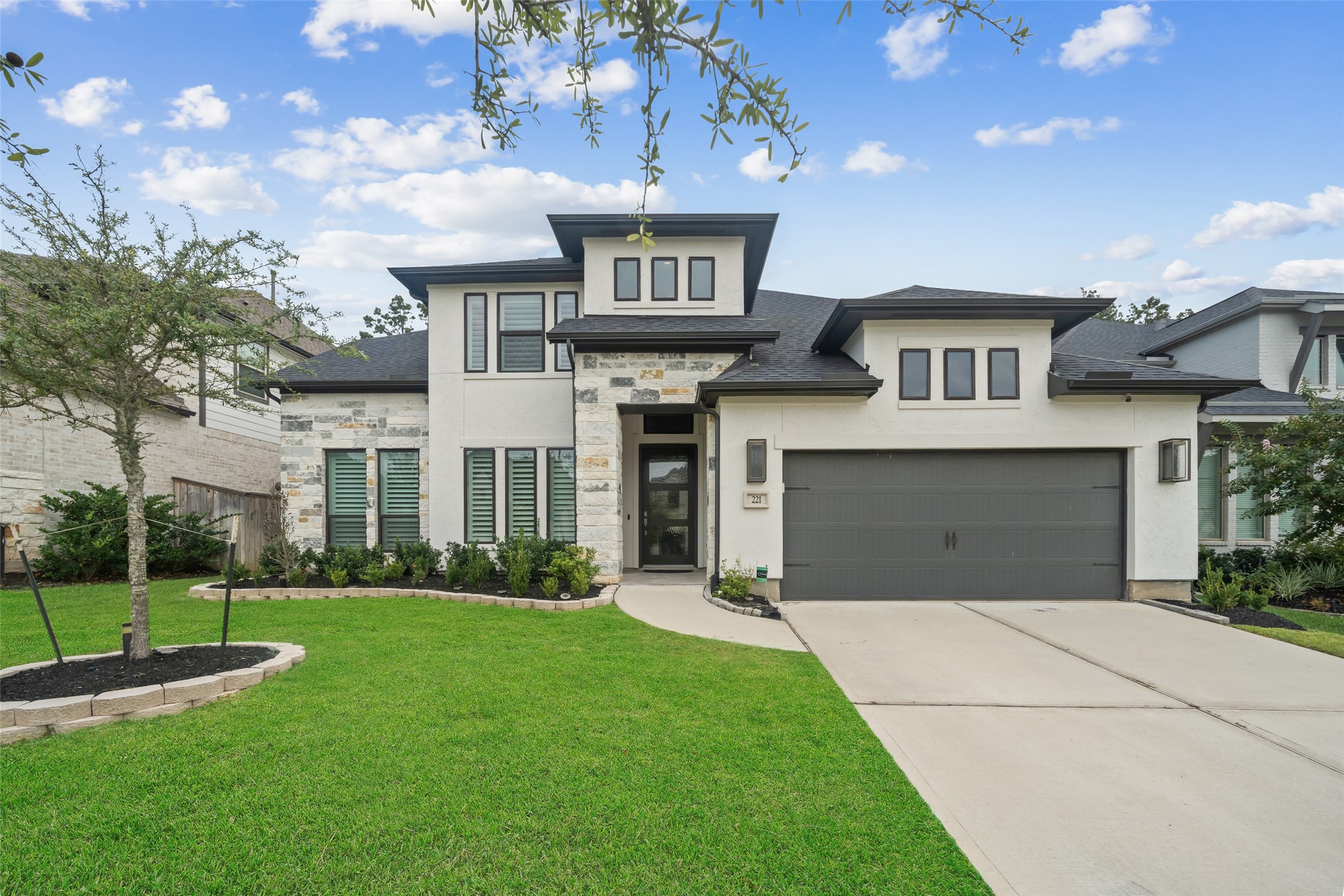 221 Patina Sorrel Drive Montgomery TX 77316