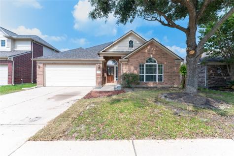 15334 Redbud Dale Court Cypress TX 77429