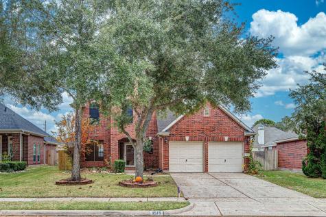 3515 Brookstone Court Pearland TX 77584