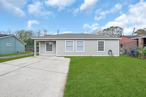 5427 Shamrock Street Houston TX 77017
