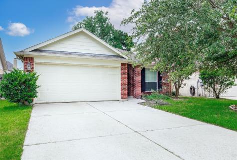 2422 Morgan Ridge Lane Spring TX 77386